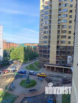 1-к квартира, вторичка, 43м2, 5/17 этаж