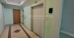 1-к квартира, вторичка, 38м2, 10/12 этаж