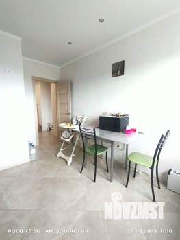 2-к квартира, вторичка, 57м2, 8/14 этаж