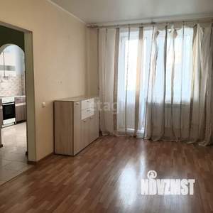 1-к квартира, вторичка, 37м2, 3/4 этаж