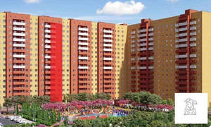 1-к квартира, вторичка, 41м2, 10/17 этаж