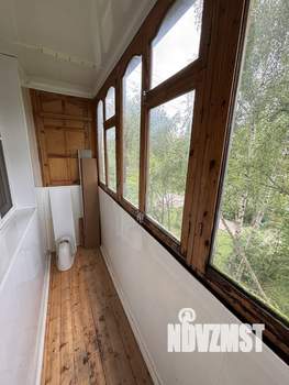 1-к квартира, вторичка, 31м2, 4/5 этаж
