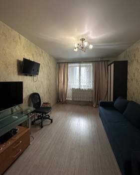 Студия квартира, вторичка, 29м2, 1/17 этаж