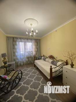 3-к квартира, сданный дом, 80м2, 2/12 этаж