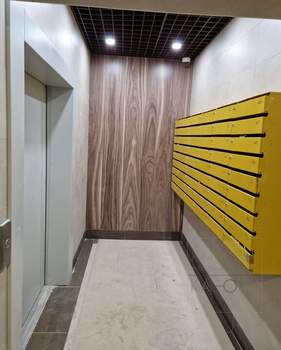 1-к квартира, вторичка, 37м2, 6/9 этаж