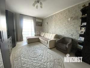 1-к квартира, вторичка, 44м2, 6/15 этаж