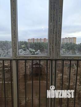 1-к квартира, вторичка, 39м2, 8/12 этаж