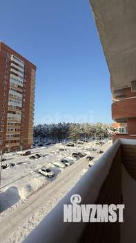 2-к квартира, вторичка, 63м2, 4/17 этаж