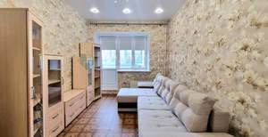 1-к квартира, вторичка, 33м2, 3/6 этаж
