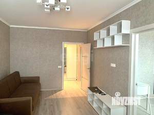 1-к квартира, вторичка, 42м2, 16/17 этаж