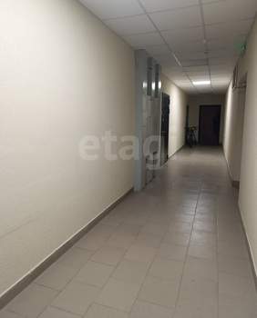 1-к квартира, вторичка, 39м2, 2/17 этаж