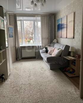 1-к квартира, вторичка, 47м2, 2/5 этаж