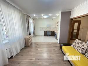 Студия квартира, вторичка, 39м2, 3/3 этаж