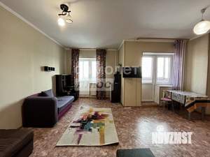 1-к квартира, вторичка, 40м2, 7/17 этаж