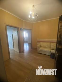 1-к квартира, вторичка, 58м2, 10/17 этаж