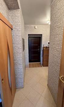 1-к квартира, вторичка, 37м2, 4/4 этаж