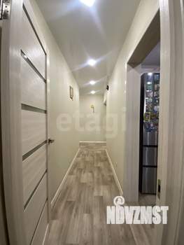 2-к квартира, вторичка, 66м2, 3/17 этаж