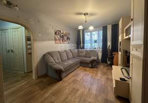 3-к квартира, вторичка, 61м2, 3/9 этаж