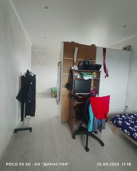 2-к квартира, вторичка, 57м2, 8/14 этаж