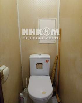 1-к квартира, вторичка, 33м2, 6/9 этаж