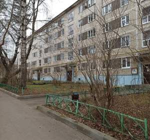 1-к квартира, вторичка, 29м2, 5/5 этаж