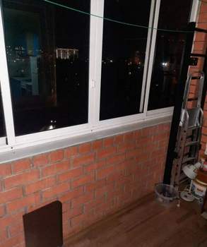 1-к квартира, вторичка, 43м2, 7/9 этаж