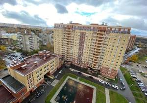 2-к квартира, вторичка, 77м2, 6/15 этаж
