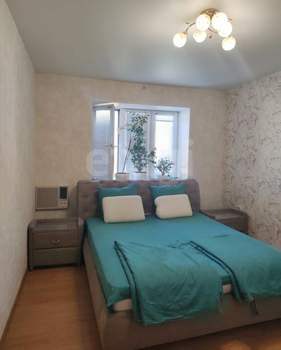 1-к квартира, вторичка, 43м2, 8/18 этаж