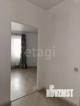 Студия квартира, сданный дом, 34м2, 17/17 этаж