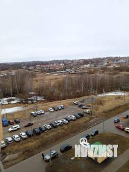 2-к квартира, вторичка, 52м2, 9/16 этаж