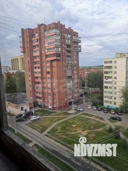 3-к квартира, вторичка, 72м2, 8/9 этаж