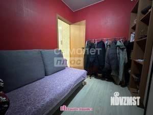 2-к квартира, вторичка, 52м2, 9/16 этаж