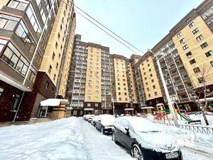 1-к квартира, вторичка, 42м2, 11/16 этаж