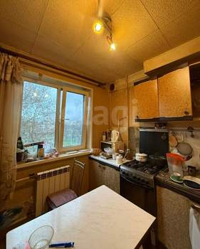 1-к квартира, вторичка, 29м2, 4/5 этаж