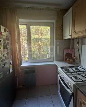 2-к квартира, вторичка, 43м2, 4/5 этаж