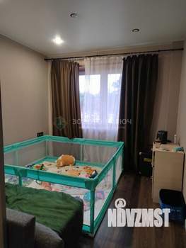 2-к квартира, вторичка, 55м2, 3/17 этаж