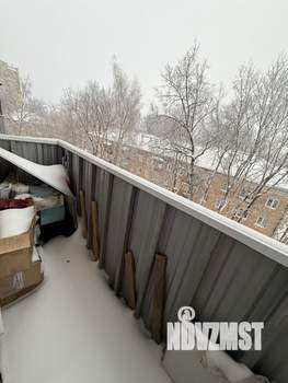 2-к квартира, вторичка, 43м2, 5/5 этаж