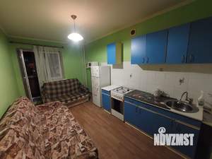 1-к квартира, вторичка, 44м2, 7/9 этаж
