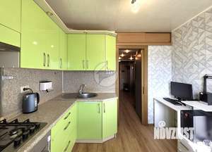 1-к квартира, вторичка, 38м2, 9/9 этаж