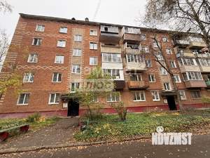 1-к квартира, вторичка, 31м2, 1/5 этаж