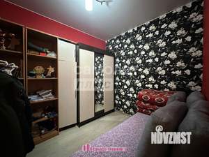2-к квартира, вторичка, 52м2, 9/16 этаж