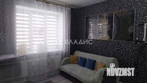 1-к квартира, вторичка, 45м2, 1/17 этаж