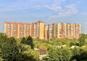 1-к квартира, вторичка, 32м2, 11/17 этаж