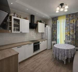 1-к квартира, вторичка, 41м2, 9/17 этаж