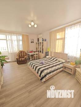 2-к квартира, вторичка, 107м2, 7/7 этаж