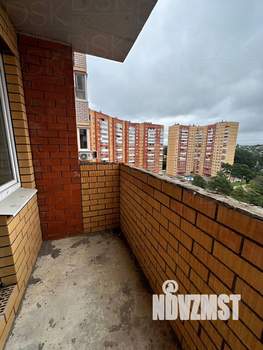 1-к квартира, сданный дом, 45м2, 12/17 этаж