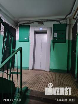 1-к квартира, вторичка, 32м2, 7/9 этаж