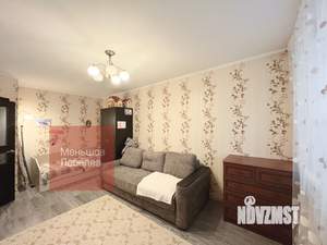 1-к квартира, вторичка, 47м2, 3/12 этаж