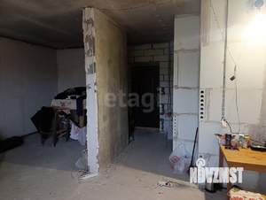 1-к квартира, вторичка, 39м2, 2/17 этаж