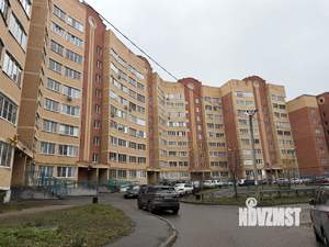 1-к квартира, вторичка, 42м2, 5/9 этаж